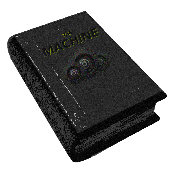 Machine Stops Book of Praise