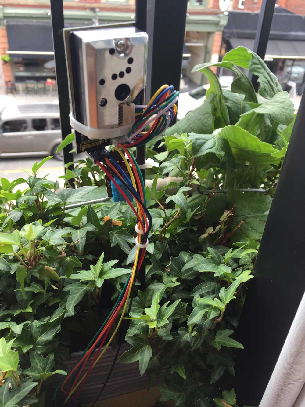 Dust Sensor