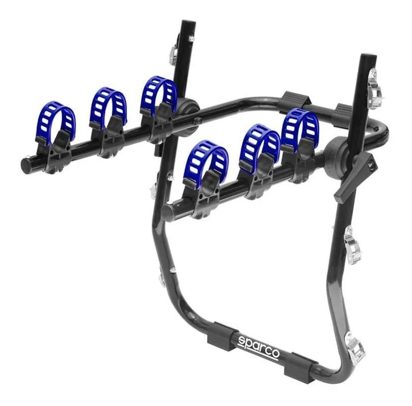 Βάση ποδηλάτου πορτ-μπαγκάζ τριπλή Sparco SPB1007