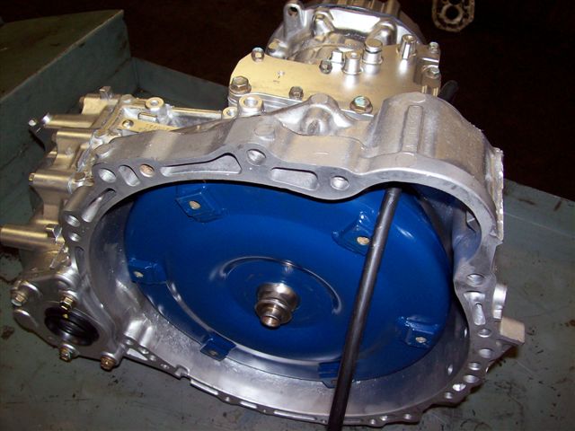 Rebuilt 98-2000 toyota sienna automatic transmission « kar king auto