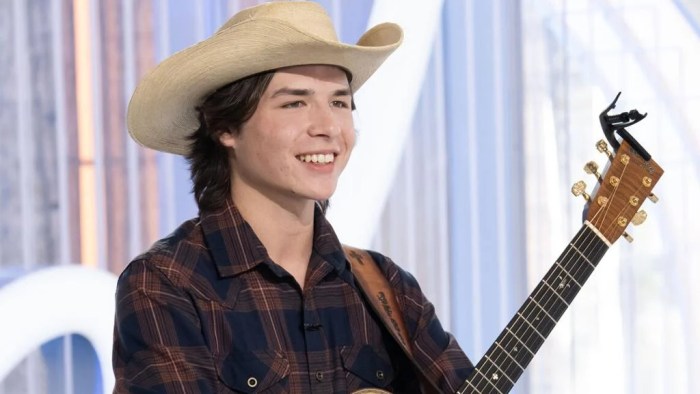 'American Idol' Alum John Foster Teases Potential Collaboration With ...