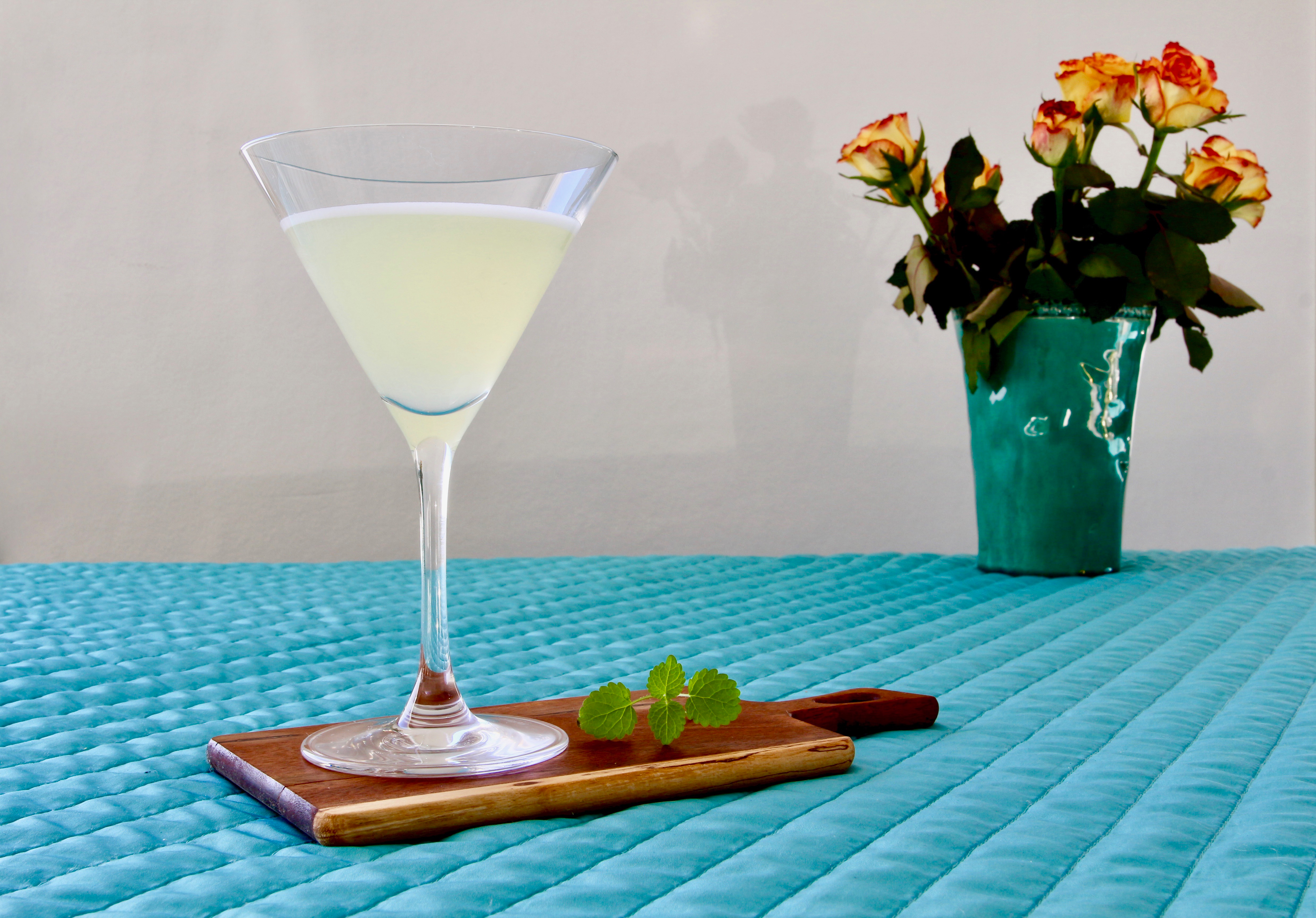 Ginger Drop fredagsdrinken