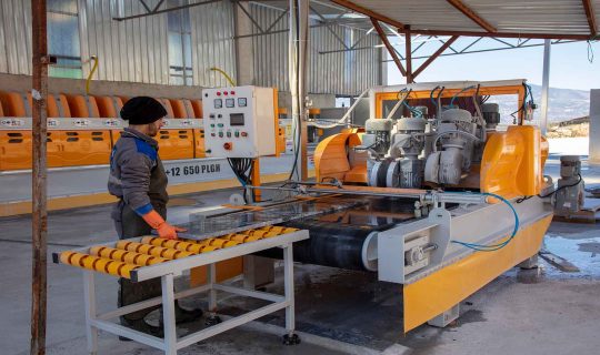 marble-manufacturing