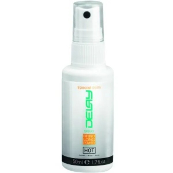 Hot - delay spray retardante 50 ml