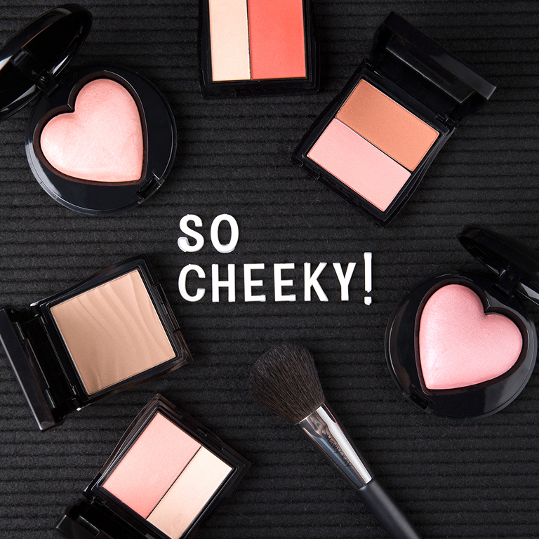 MK Cheeks