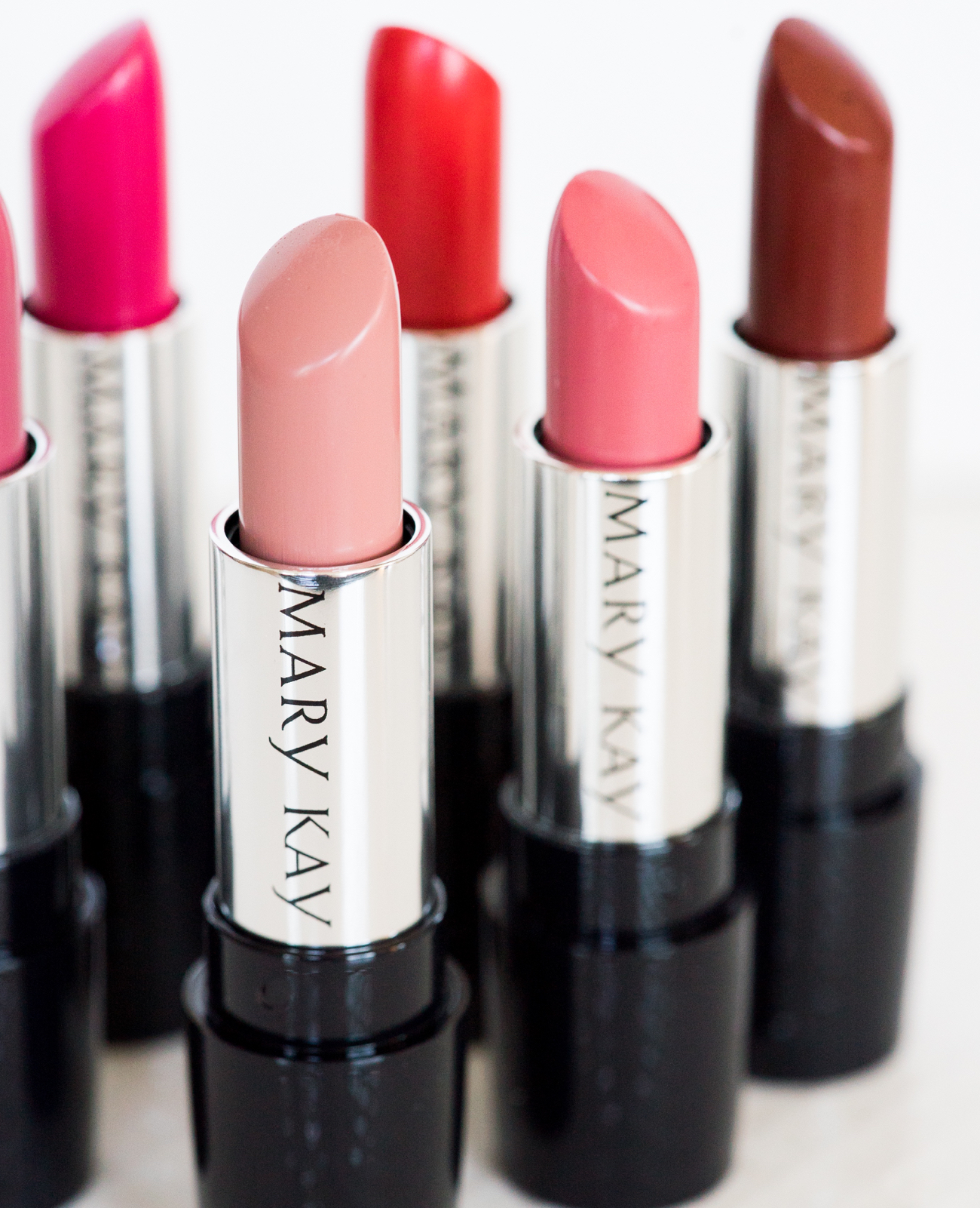 MK Lip Colors