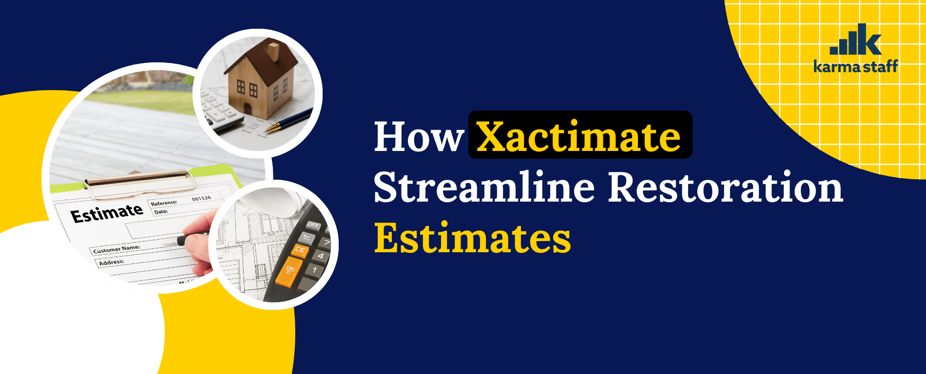 Xactimate for contractors