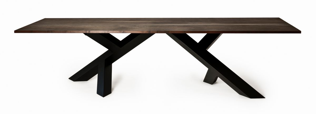 The Iconoclast Dining Table By Izm Karmatrendz