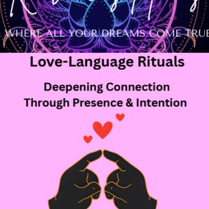 Love Language Rituals