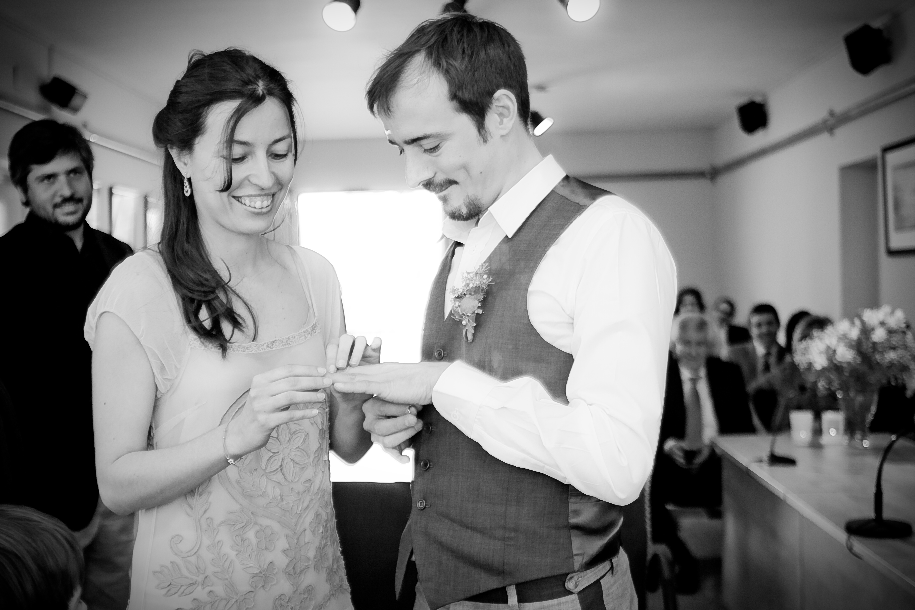 WEDDINGS : * Marc & Nuria *