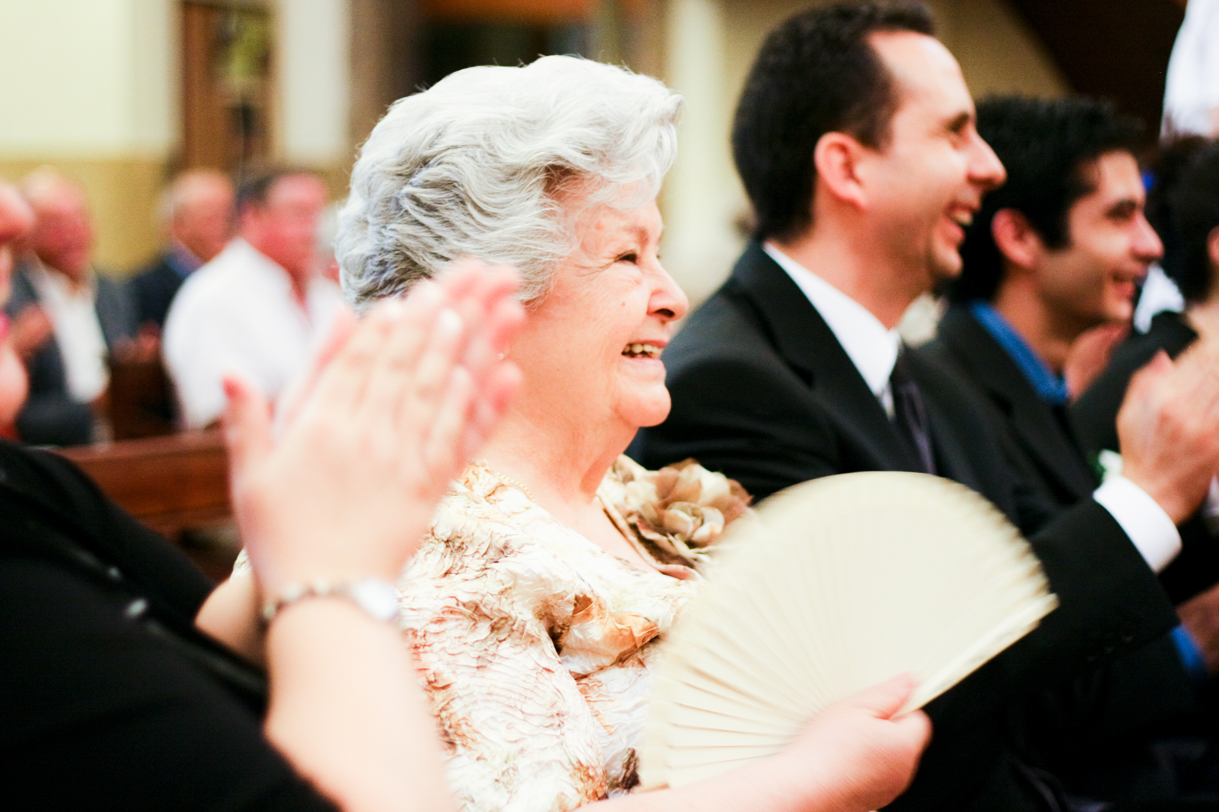 Casament Alba & Marc. 19-07-2009 Santa Coloma de Farners.
