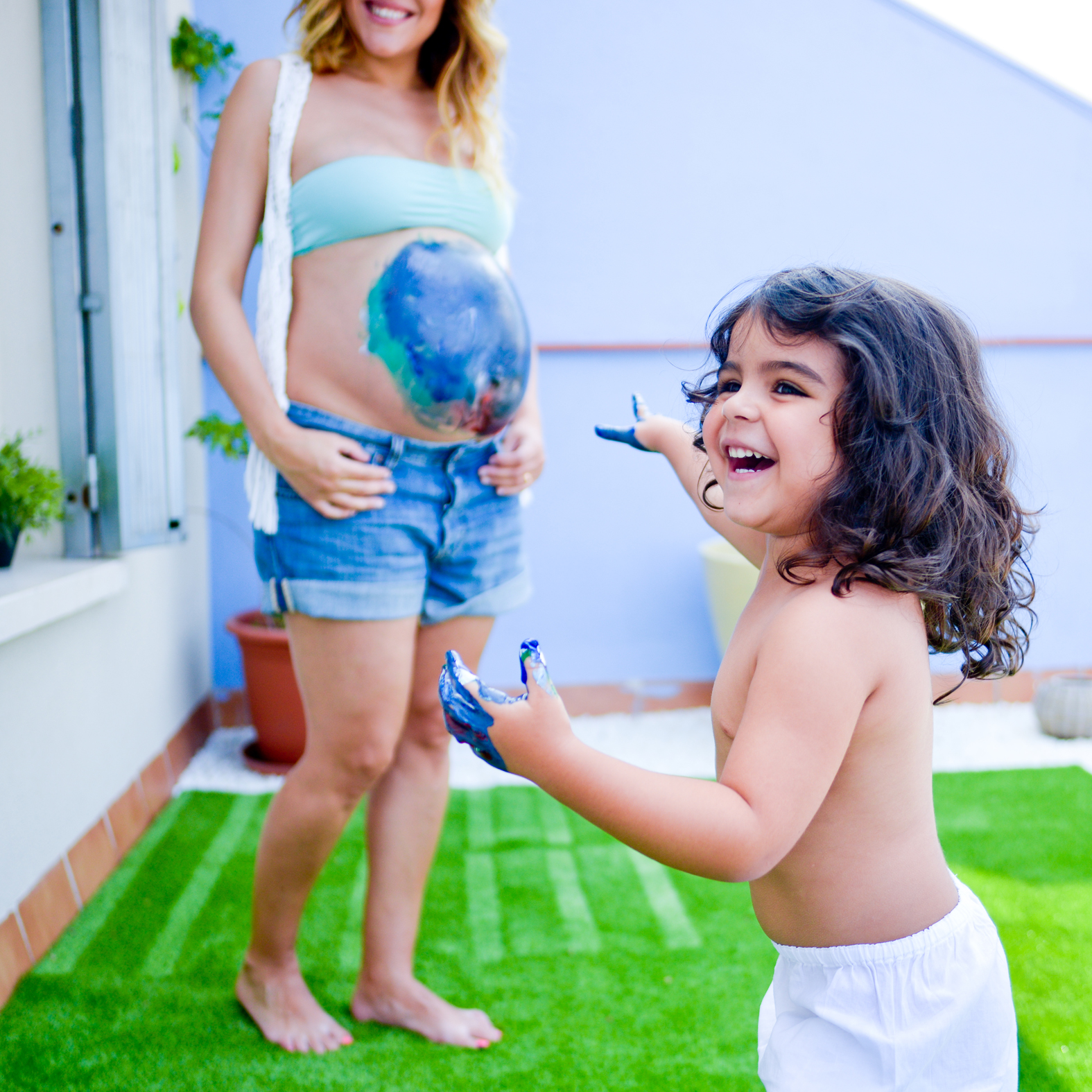 © Karolina Moon Photography. * Reportaje família *