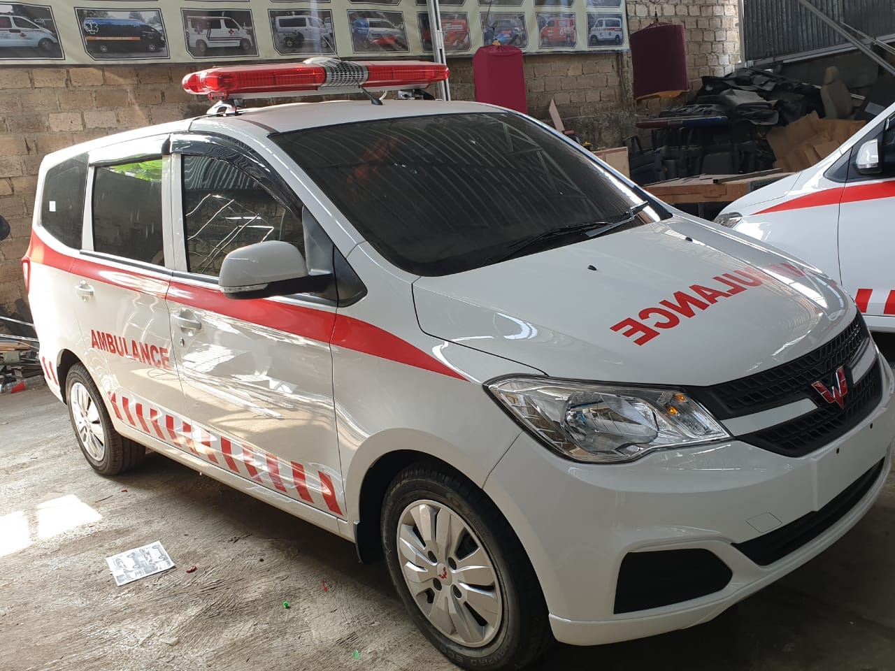 cara menjadi supir ambulance handal dan gesit karoseri ambulance
