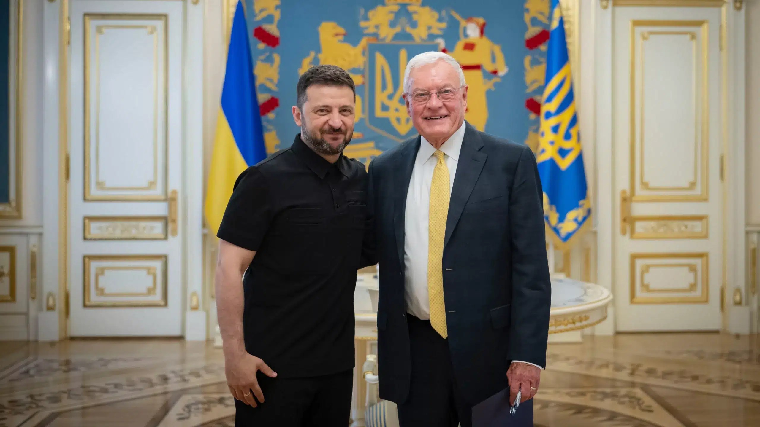 Volt amerikai megbízott küldené frontra az ukrán nőket