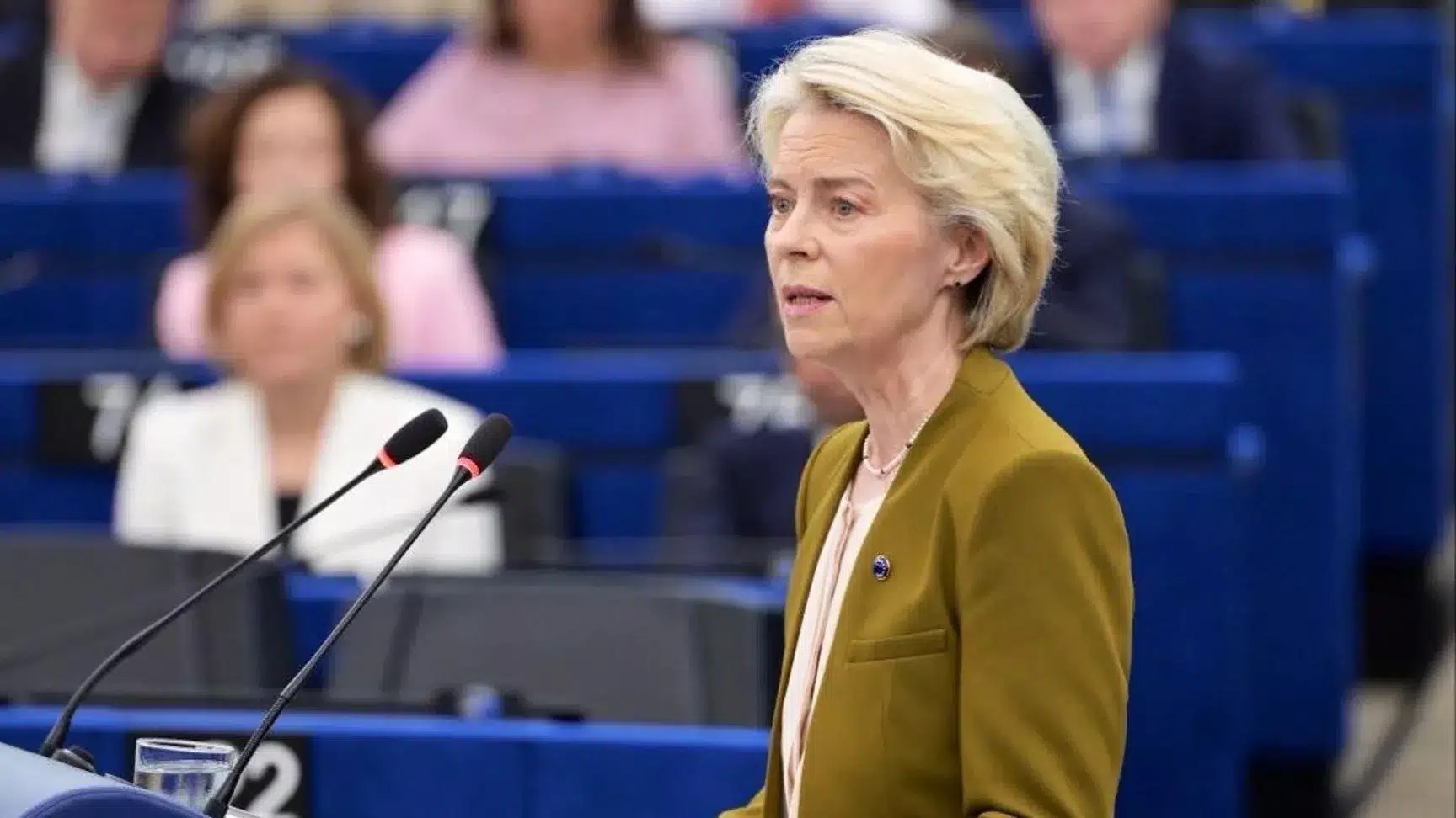 Ursula von der Leyen több kiemelt terve Magyarország miatt elbukott