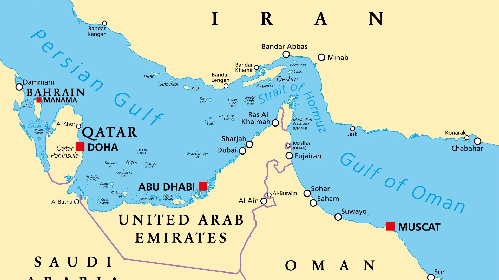 Lezárják a Hormuzi-szorost, ahol a világ olajkereskedelmének ötöde zajlik