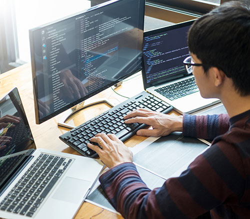 809 Cours Et Formations D Veloppement Web - Dark Pictures - Amazing Desktop Collection