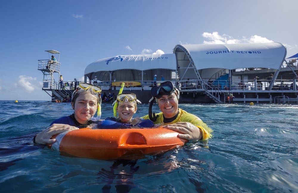 Great Barrier Reef: Heart Pontoon Reopens with a $40 Million Makeover (2026)