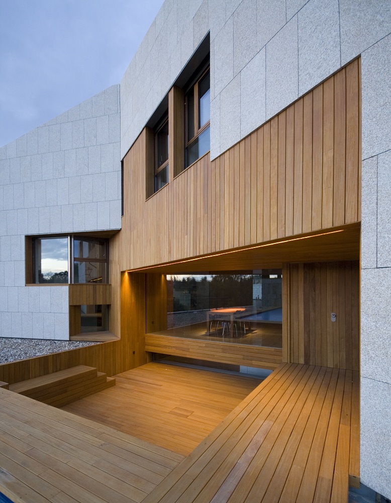 Ventanas Madera Karsen Kraung