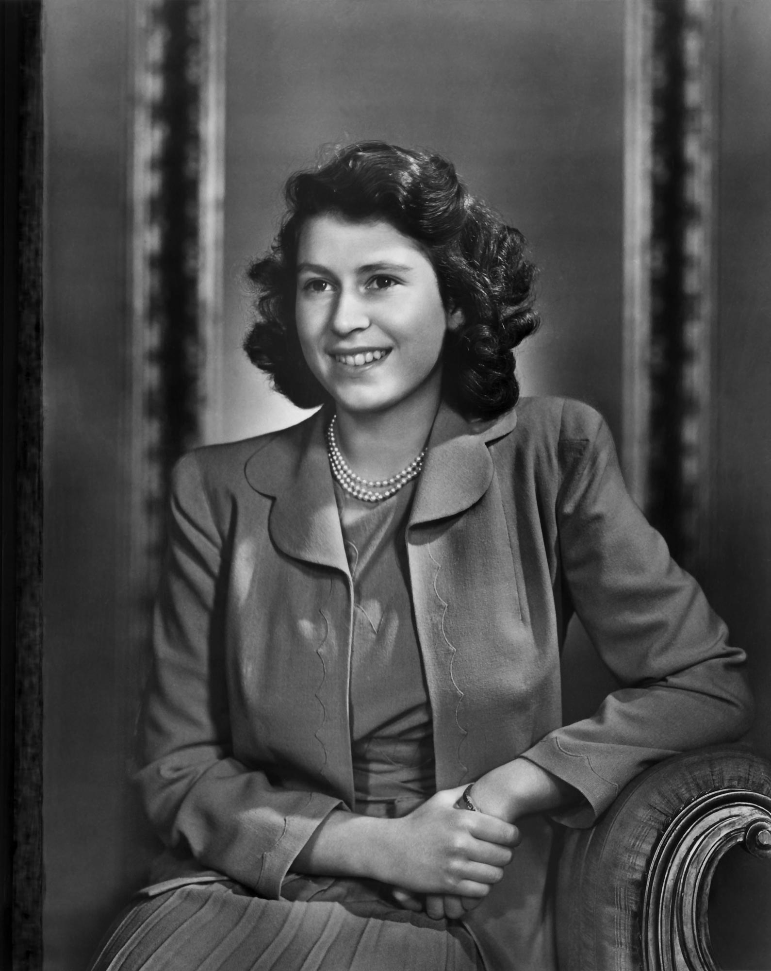 Yousuf-Karsh-Princess-