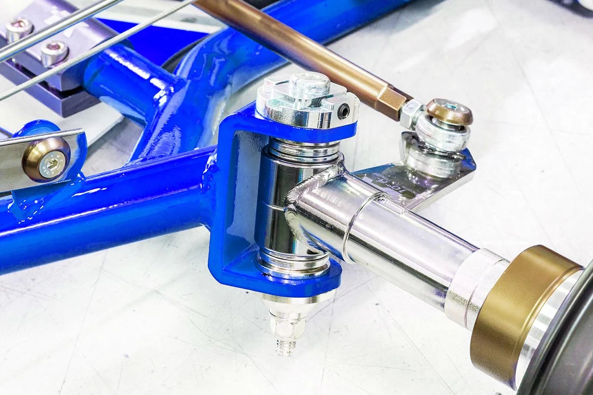 A Guide To Go Kart Chassis Sizes