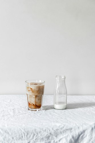 Berry Coffee Shake