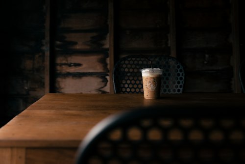 Vanilla Coffee Bliss
