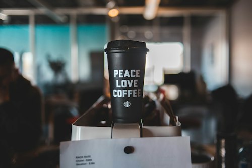 Caramel Coffee Dream