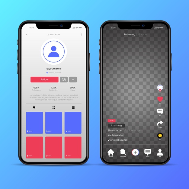 Free for commercial use high quality images Tiktok Clone The Best Video Making Clone App Kartora Global