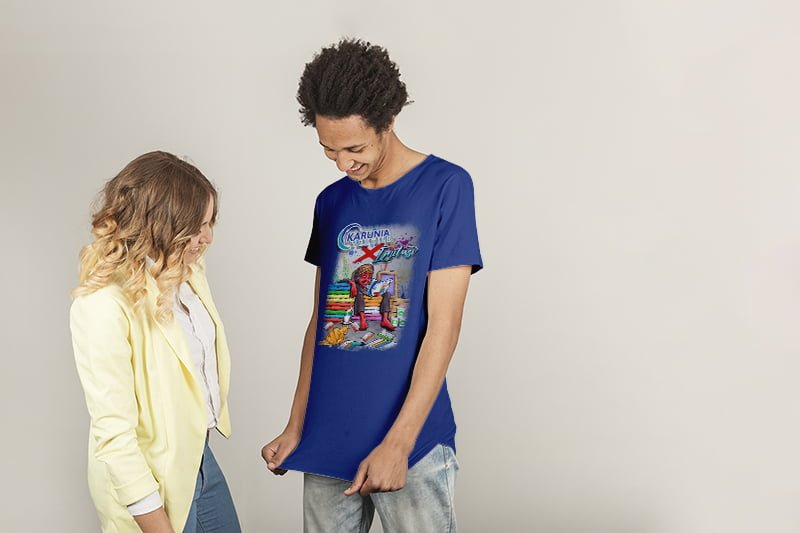 kain kaos katun