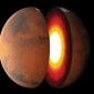 Ilmuwan Temukan Inti Dalam Mars yang Padat, Mirip Struktur Bumi