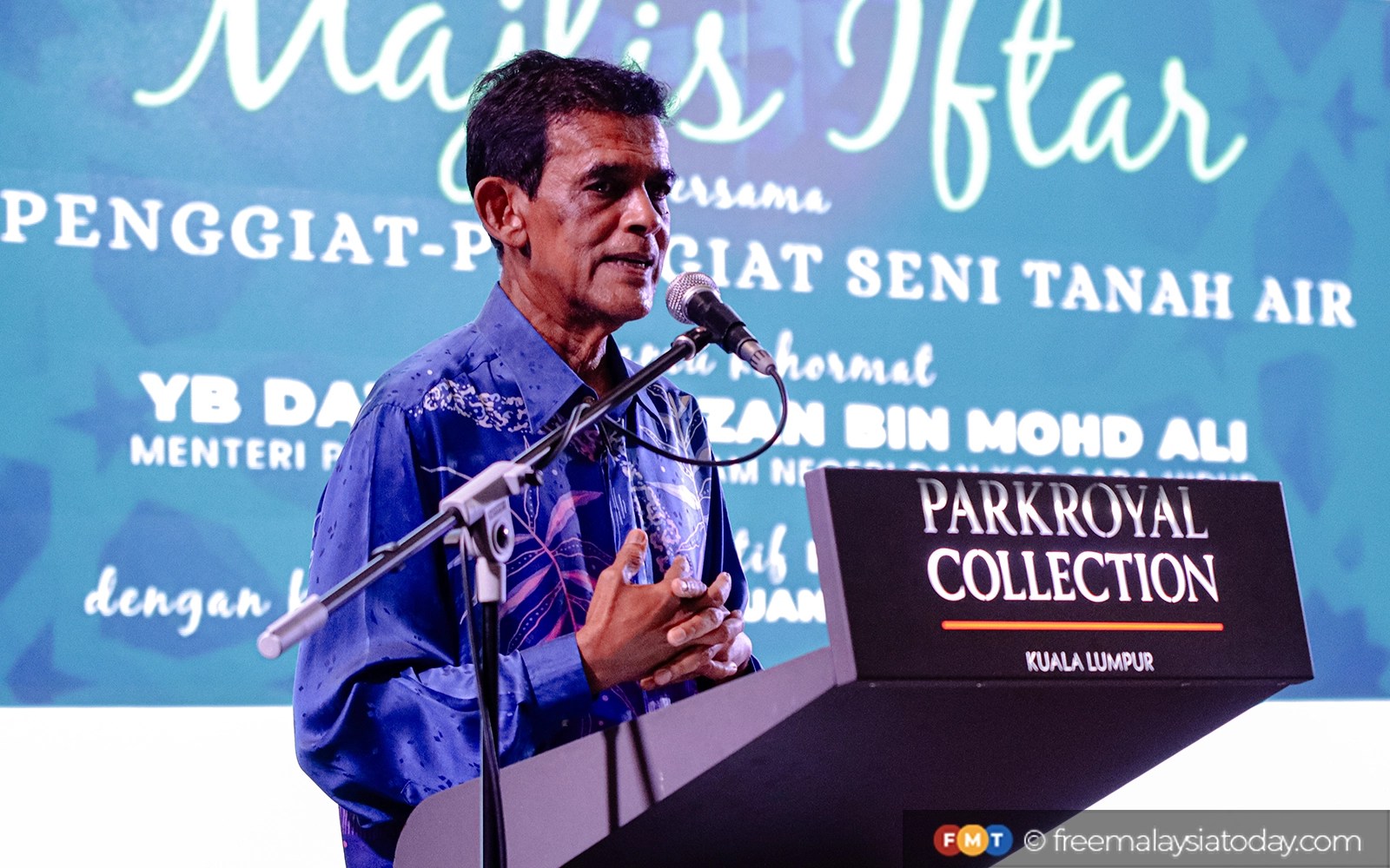 Karyawan pleads for end to raging music royalty issue