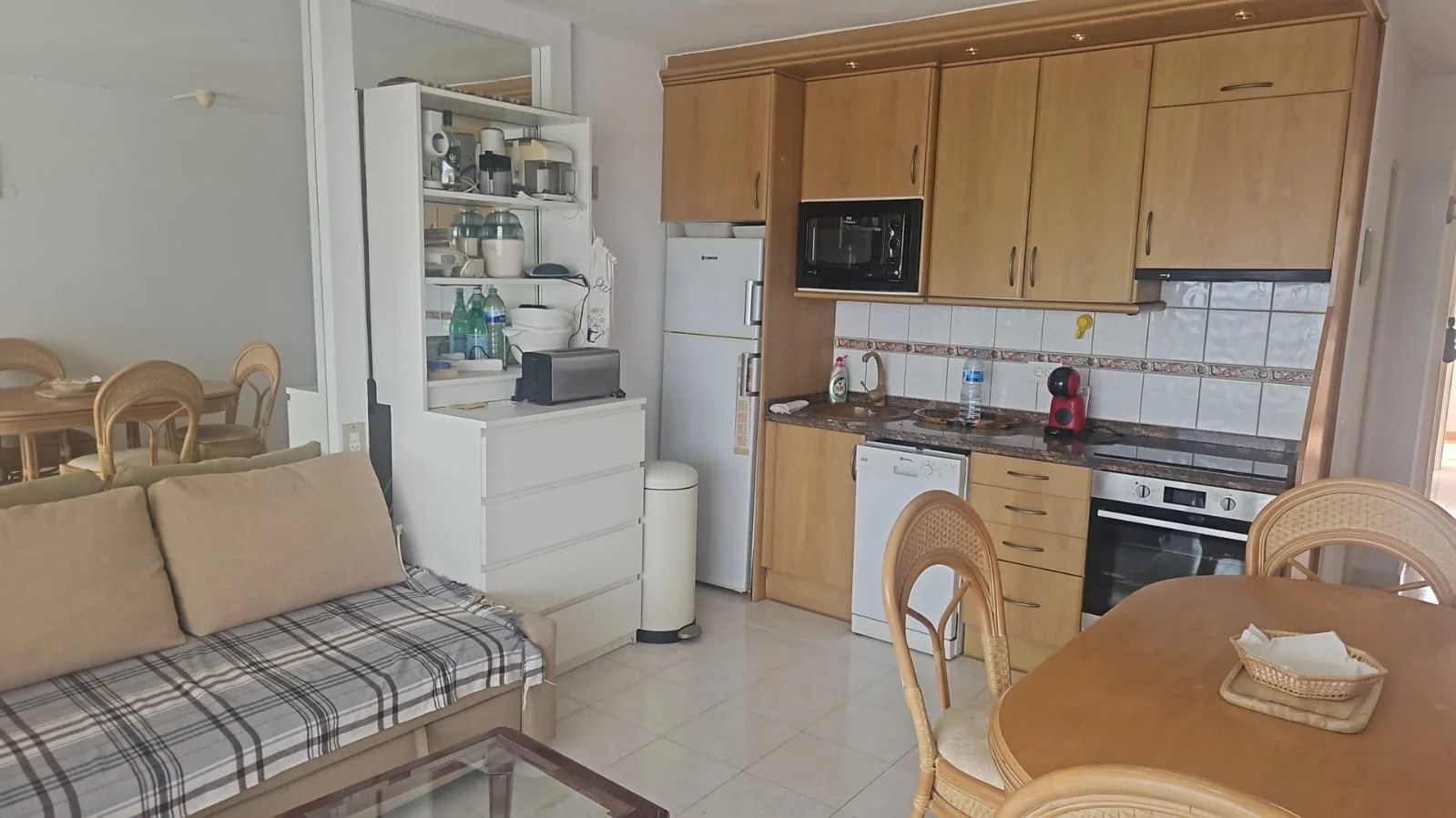 Espectacular apartamento de 1 dormitorio en el sur de Tenerife