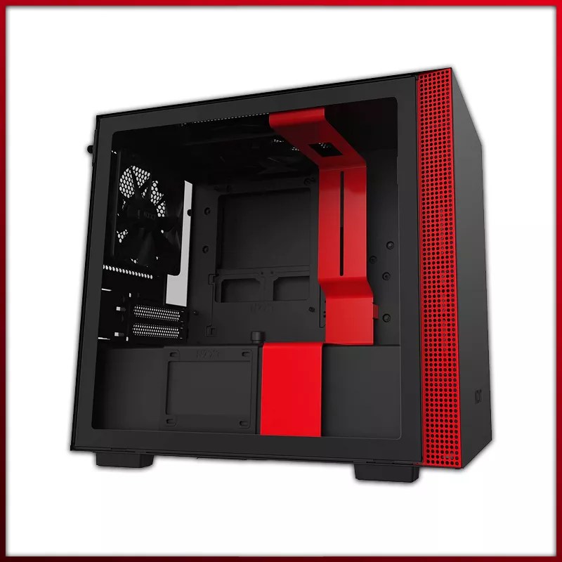 NZXT H210 2