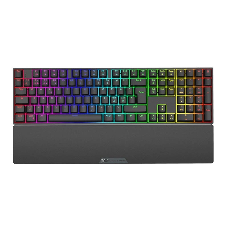 Nordic Gaming Operator RGB