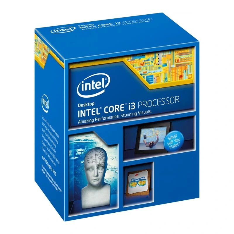 Intel Core i3-4130