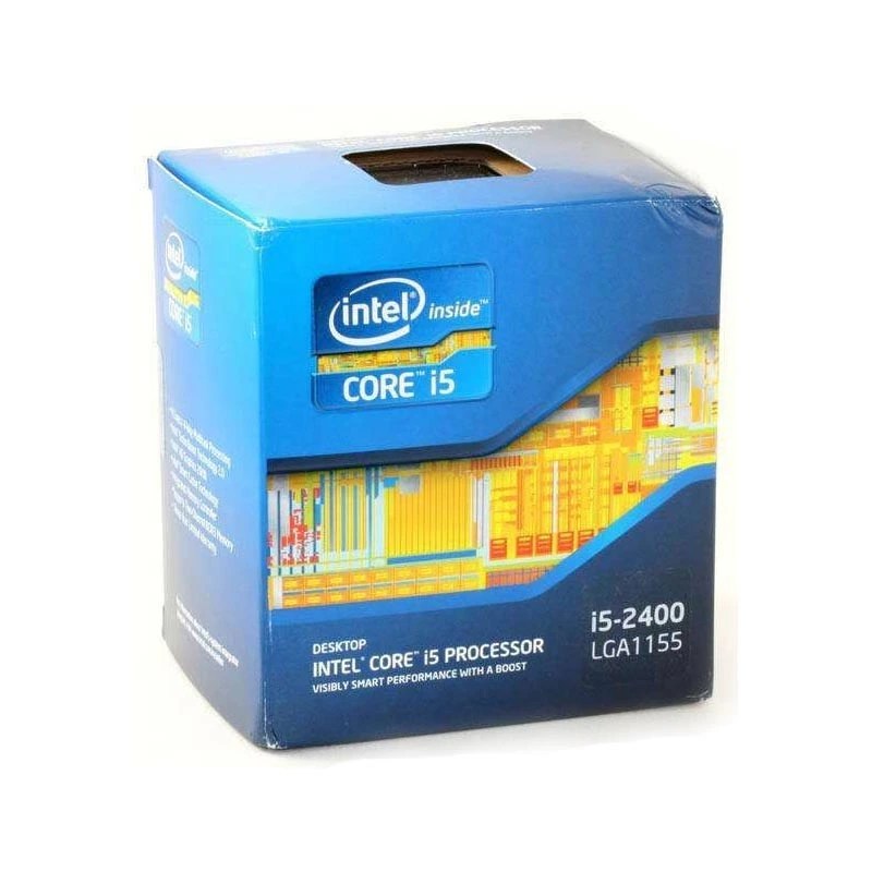 Intel Core i5-2400