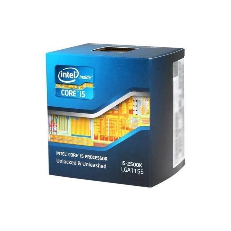 Intel Core i5-2500K