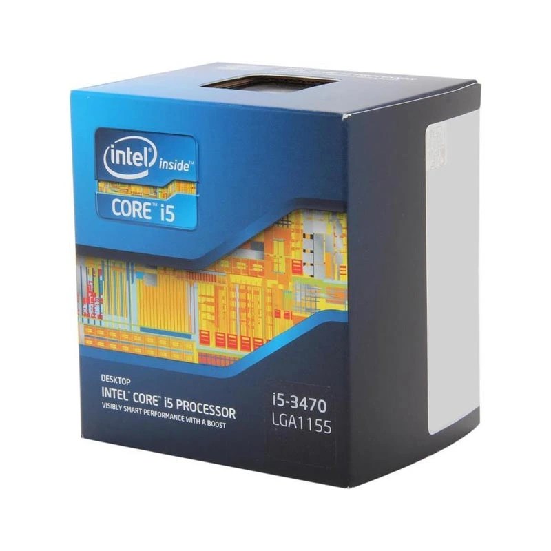 Intel Core i5-3470