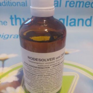 NODESOLVER uni 205© 100 ml Uzliková struma