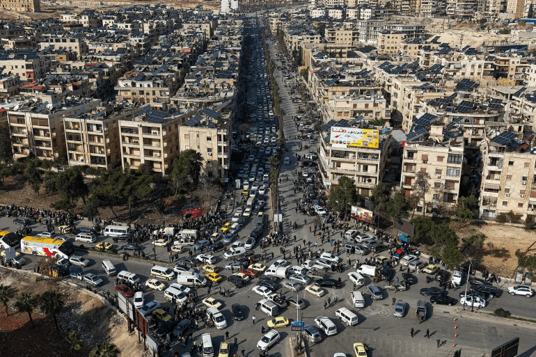 حملة رقمية منظمة تستهدف المكون العربي عقب تغير السيطرة في حي الشيخ مقصود