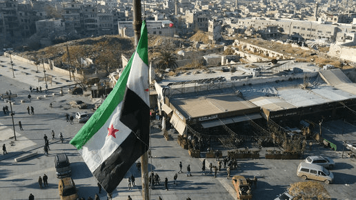حقيقة مقتل سيدة في مدينة حلب على يد قوات حكومية