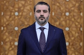 ما حقيقة صورة زفاف وزير الخارجية السوري أسعد الشيباني؟