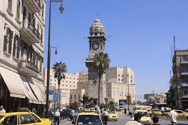 حقيقة الاستنفار الأمني ورصد كتابات مناوئة في مدينة اعزاز