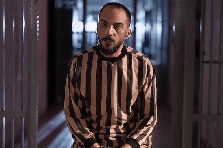 لا صحة لادعاءات احتجاز أمجد يوسف مسبقاً بناءً على غلاف فيلم يوتيوب