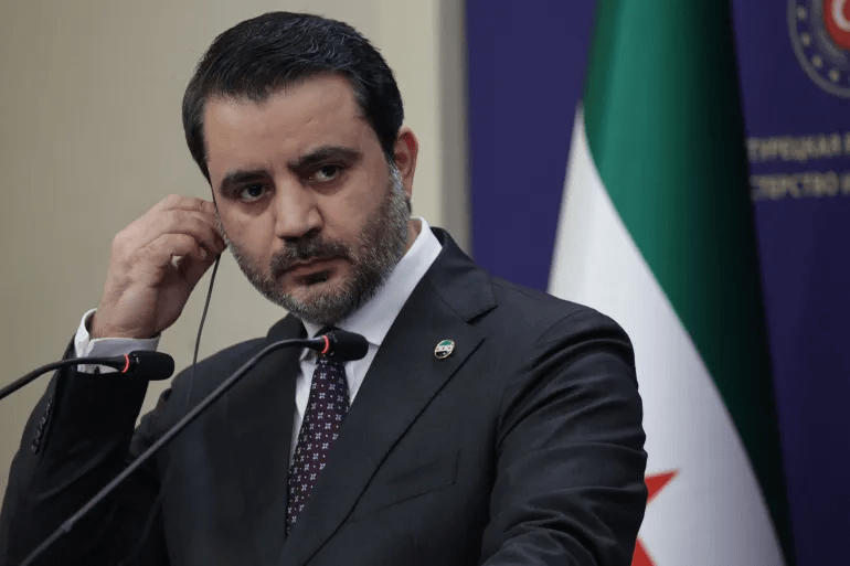 لا صحة لادعاء وجود ترتيبات لتعيين الشيباني رئيساً لسوريا بدلاً من الشرع