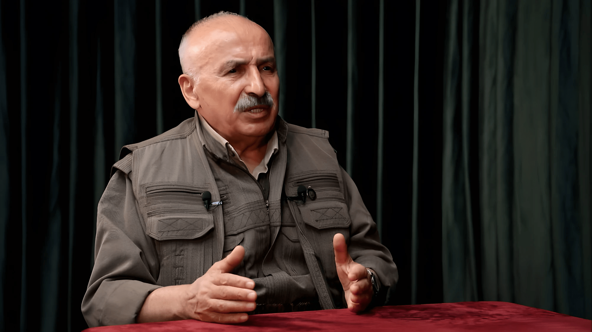 The truth about Mustafa Karasu's alleged statement on intervening and reaching Damascus