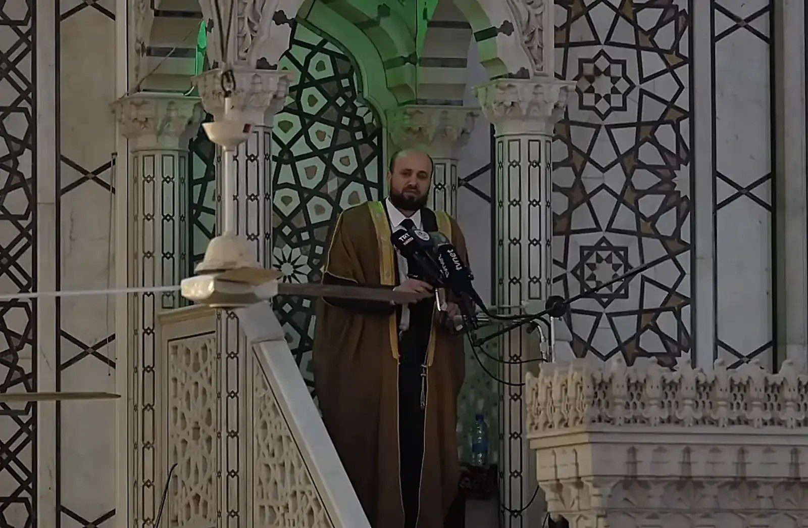 No truth to reports of the death of Syrian Energy Minister Mohammad al-Bashir from a heart attack