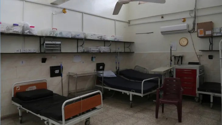 ما حقيقة فيديو الجرذان داخل غرف المرضى في المشافي الحكومية السورية؟