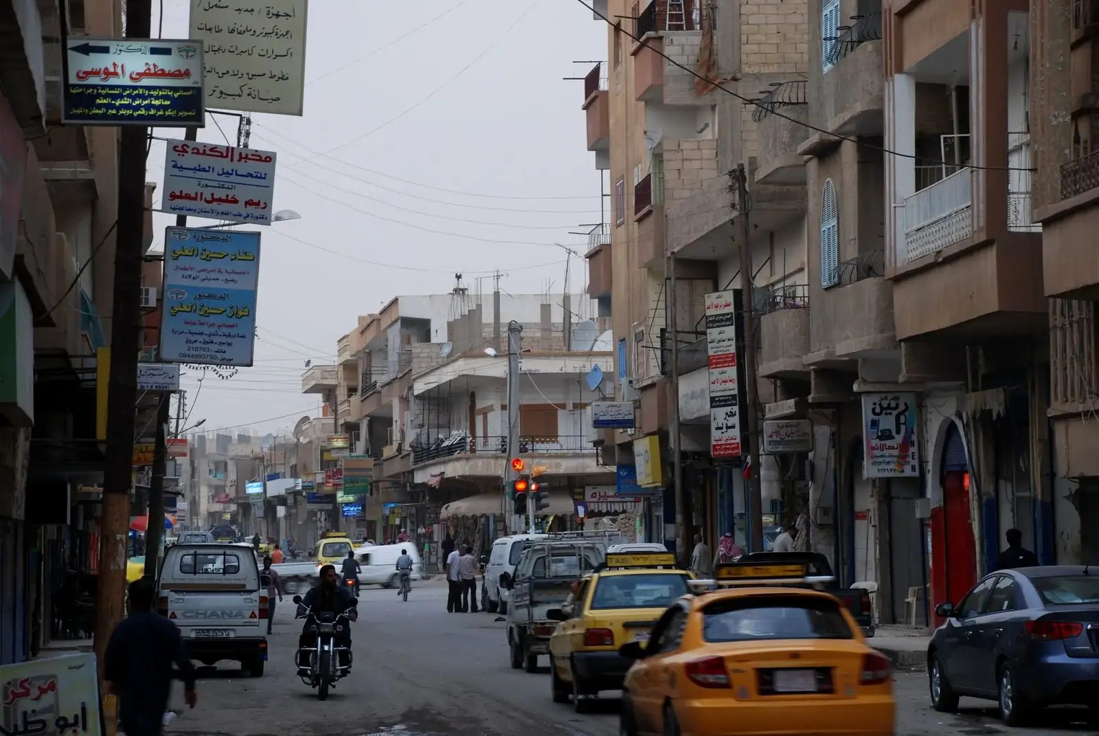 The truth about claims of a video showing Syrian government forces forcing a citizen to bark in Raqqa